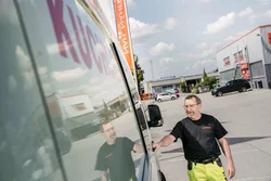 Kuchler Team und Service in Zandt